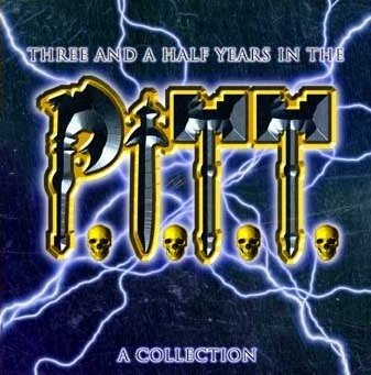 P.I.T.T. EP Cover